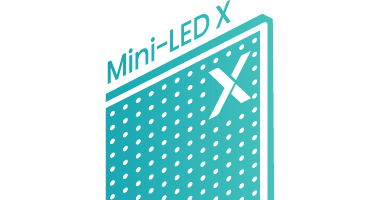 U7N - Mini-LED-X