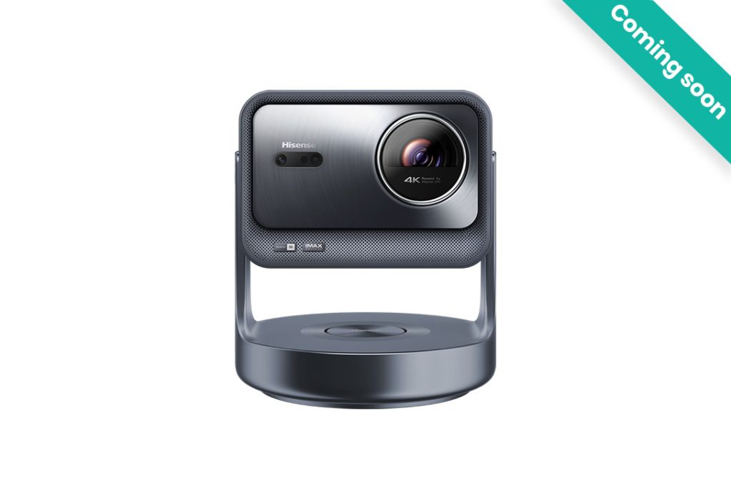 C2 Ultra TriChroma Smart Mini Projector - Listing image