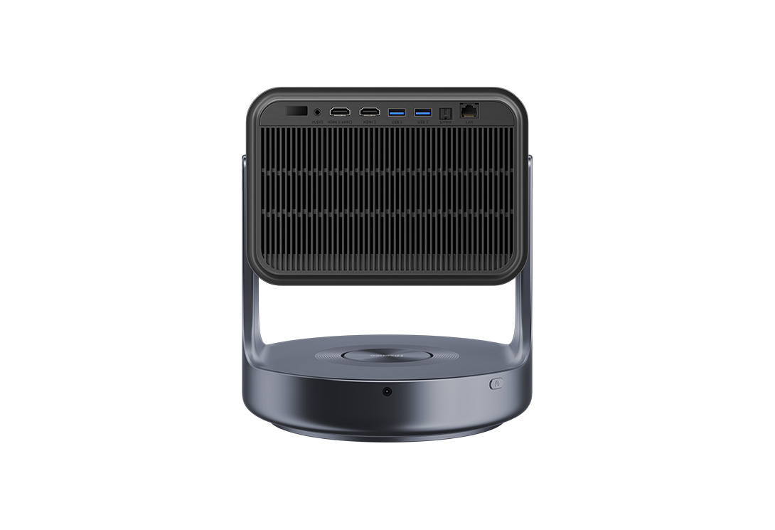 C2 Ultra TriChroma Smart Mini Projector - Product Image 5