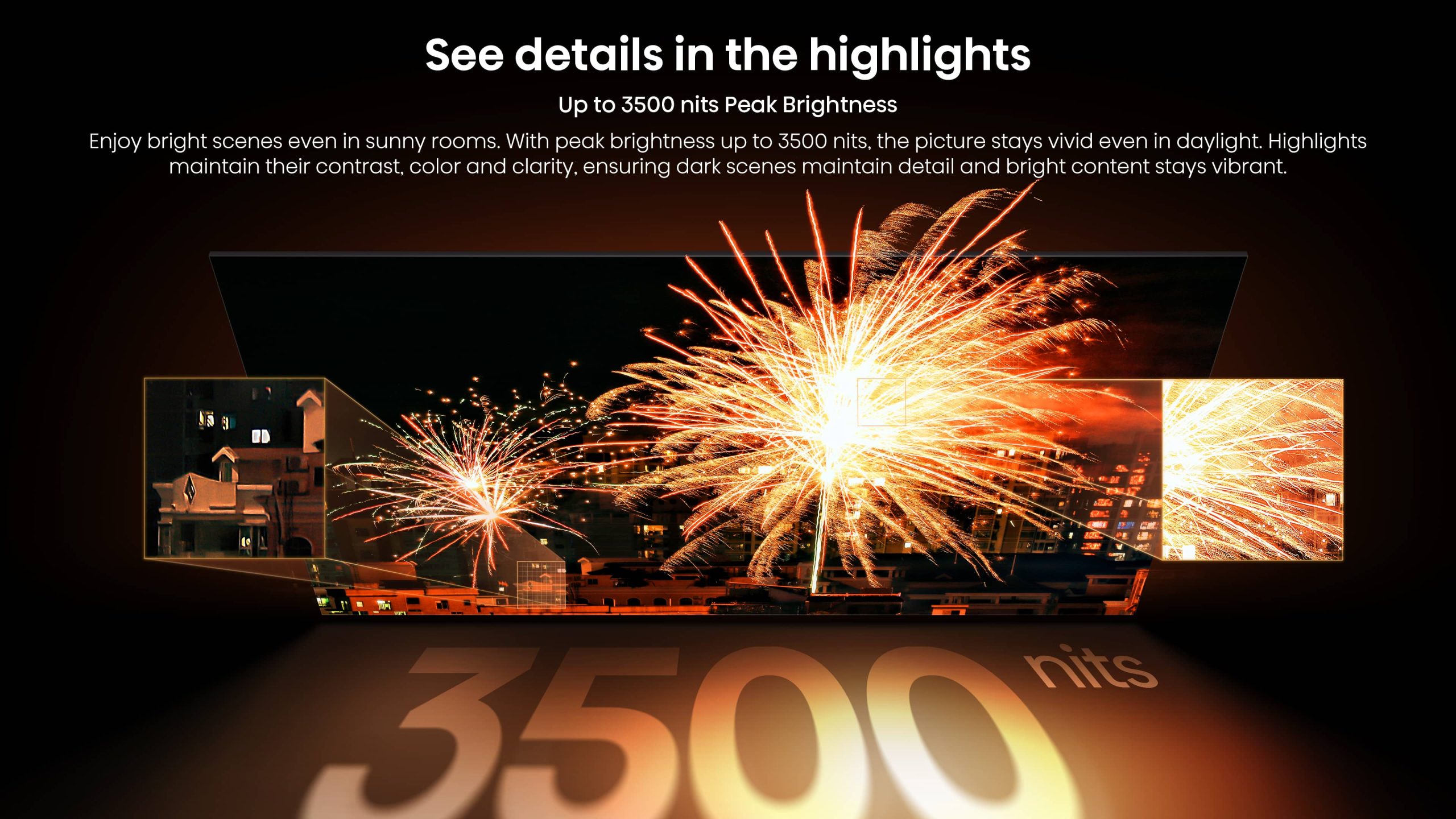 Hisense 139 cm (55 Inch) 4K Ultra HD RGB Mini LED 55UR8S - Banner 29